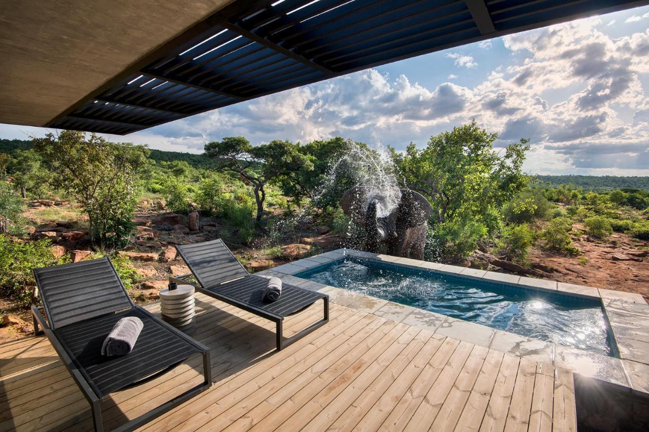 Villa 57 Waterberg à Réserve animalière Welgevonden Extérieur photo