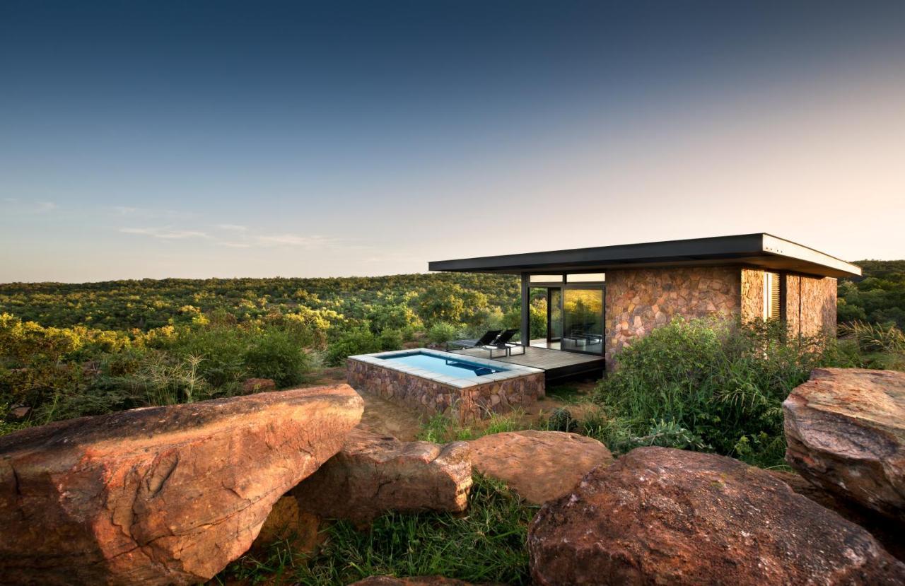 Villa 57 Waterberg à Réserve animalière Welgevonden Extérieur photo