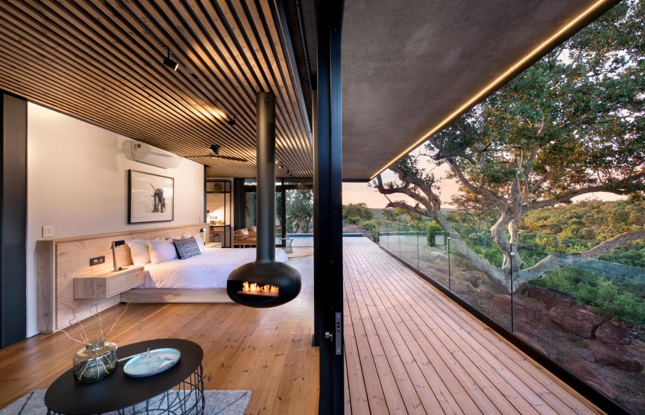 Villa 57 Waterberg à Réserve animalière Welgevonden Extérieur photo
