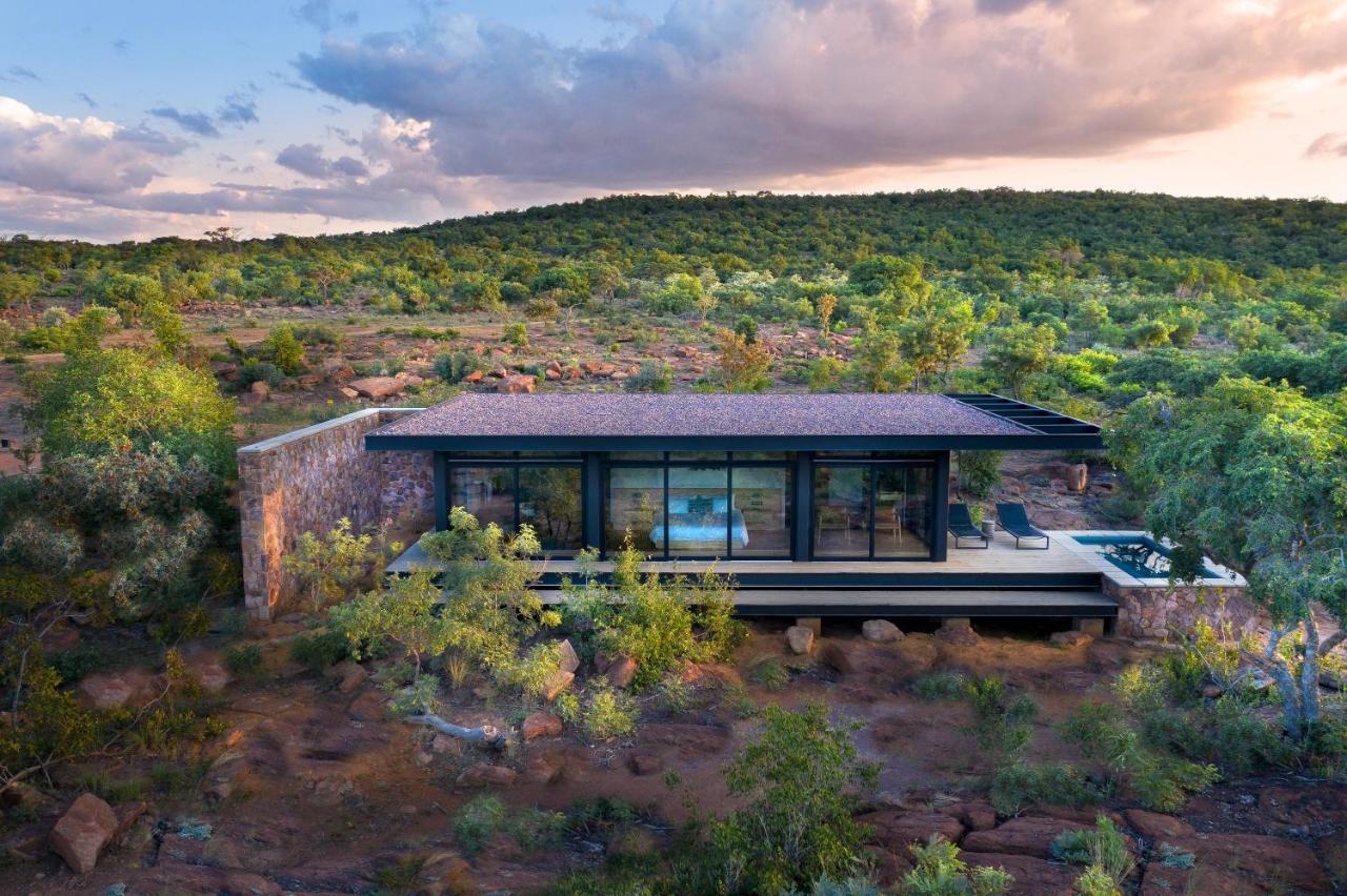 Villa 57 Waterberg à Réserve animalière Welgevonden Extérieur photo