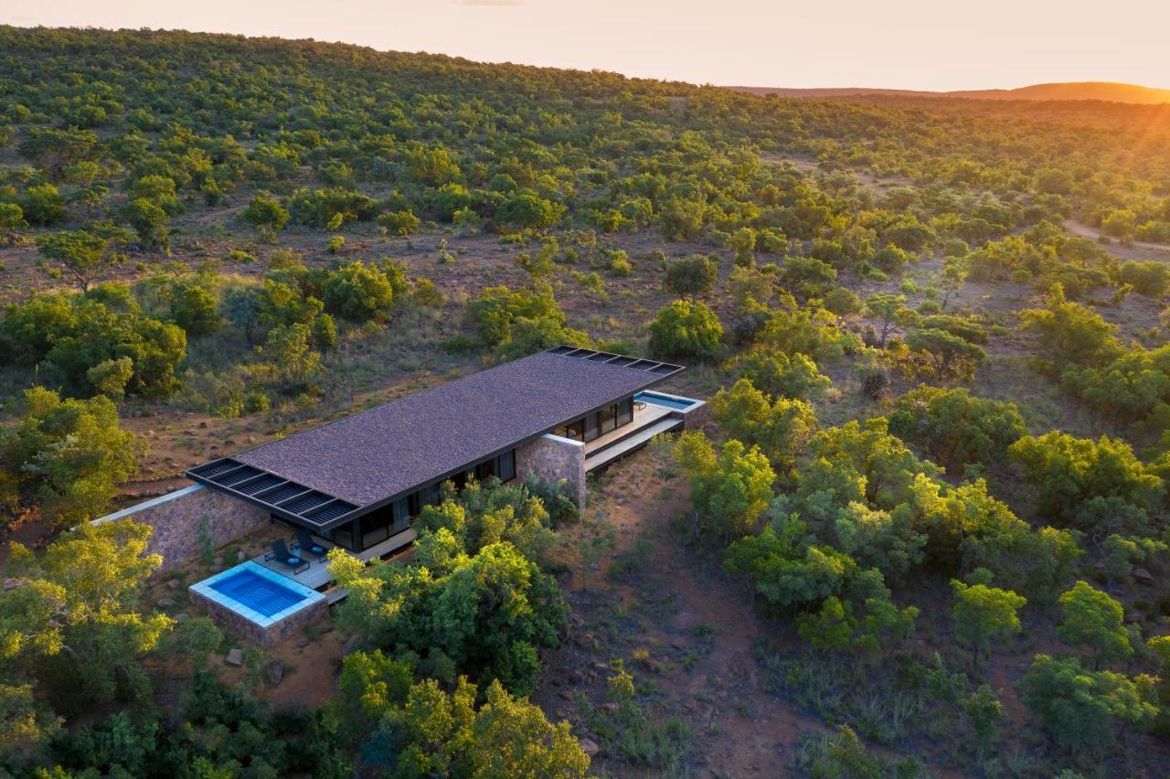 Villa 57 Waterberg à Réserve animalière Welgevonden Extérieur photo
