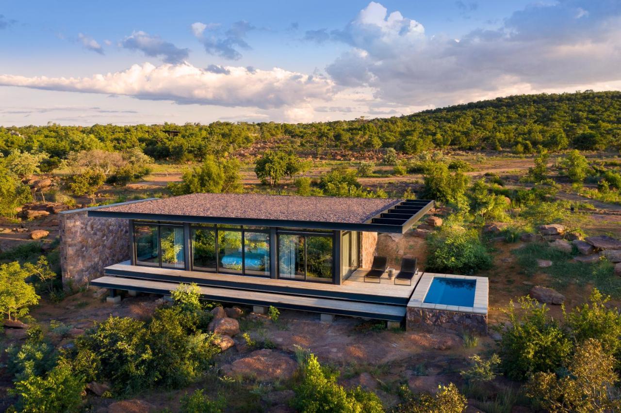 Villa 57 Waterberg à Réserve animalière Welgevonden Extérieur photo
