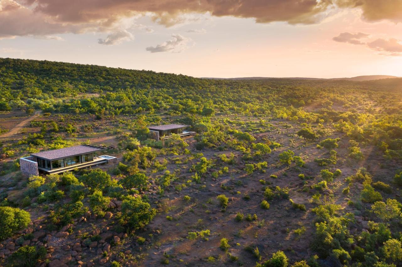 Villa 57 Waterberg à Réserve animalière Welgevonden Extérieur photo