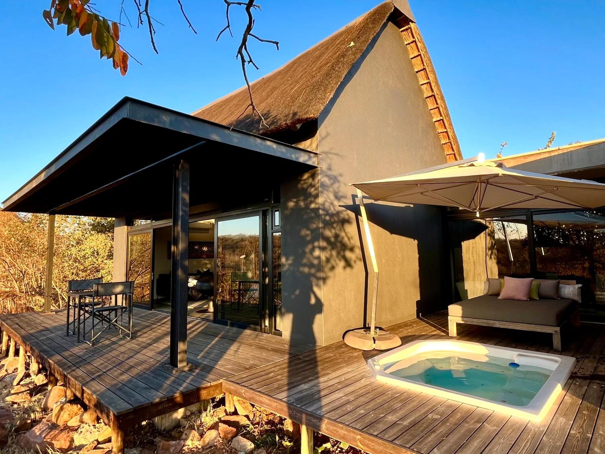 Villa 57 Waterberg à Réserve animalière Welgevonden Extérieur photo