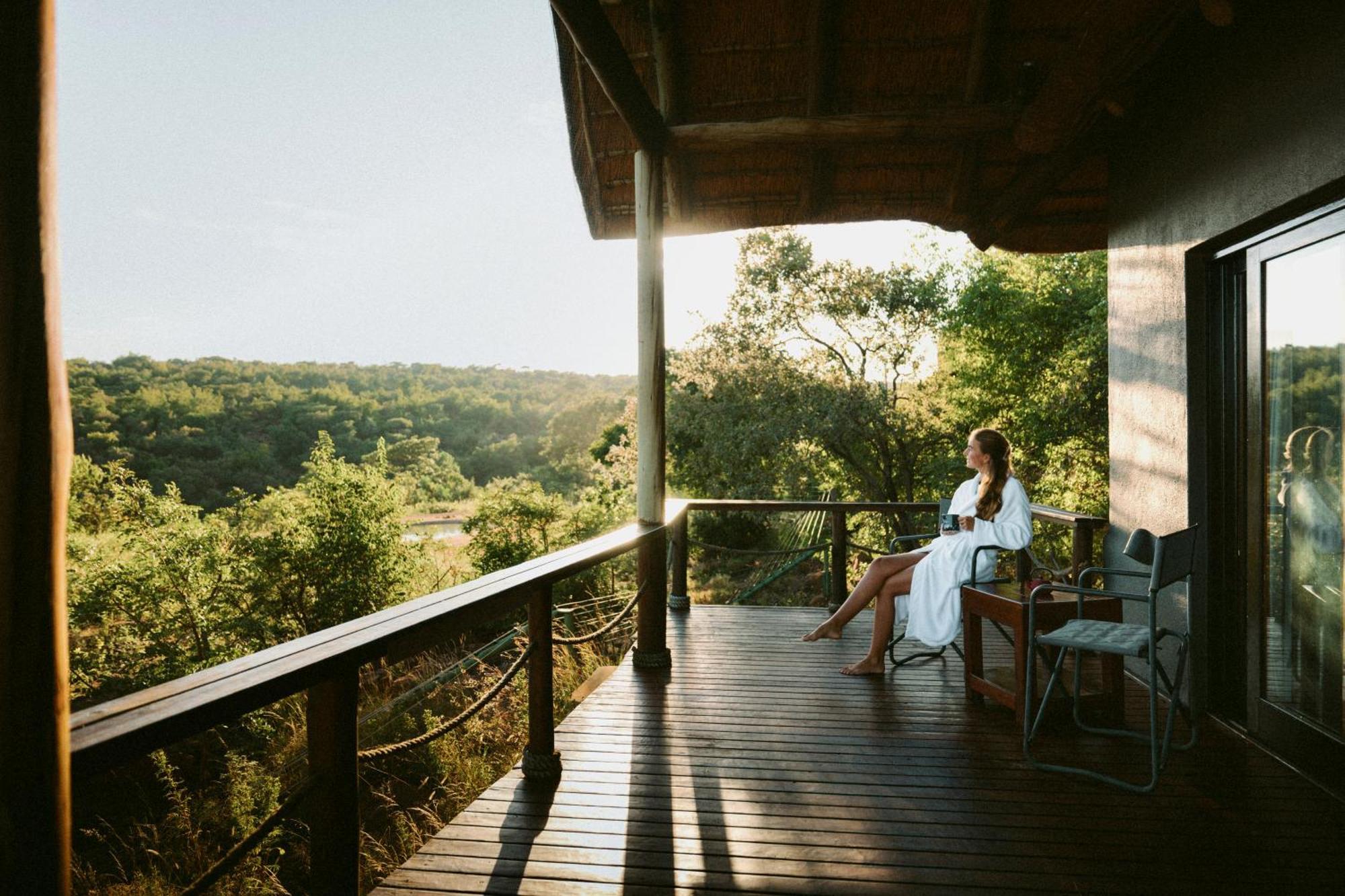 Villa 57 Waterberg à Réserve animalière Welgevonden Extérieur photo