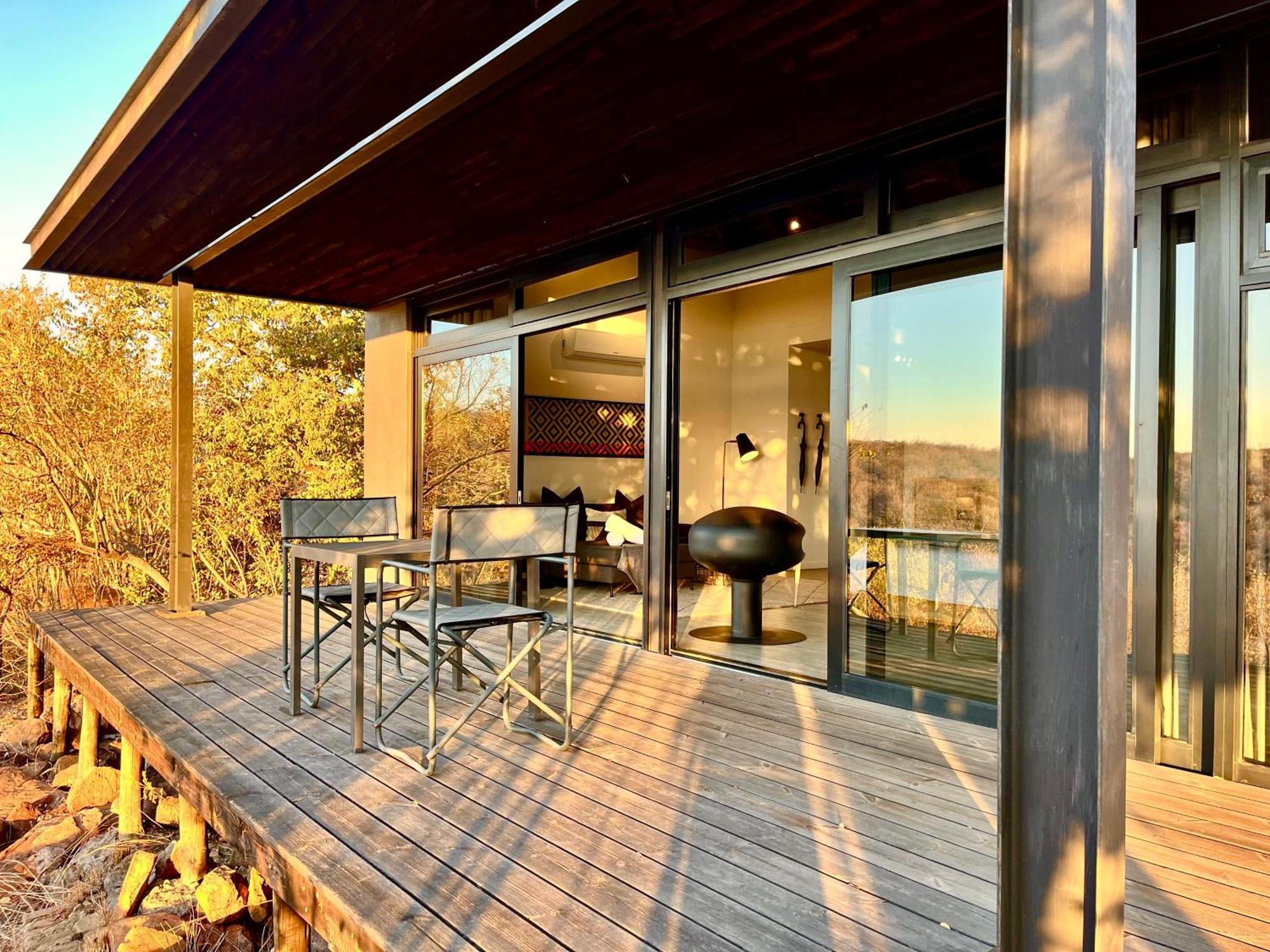 Villa 57 Waterberg à Réserve animalière Welgevonden Extérieur photo