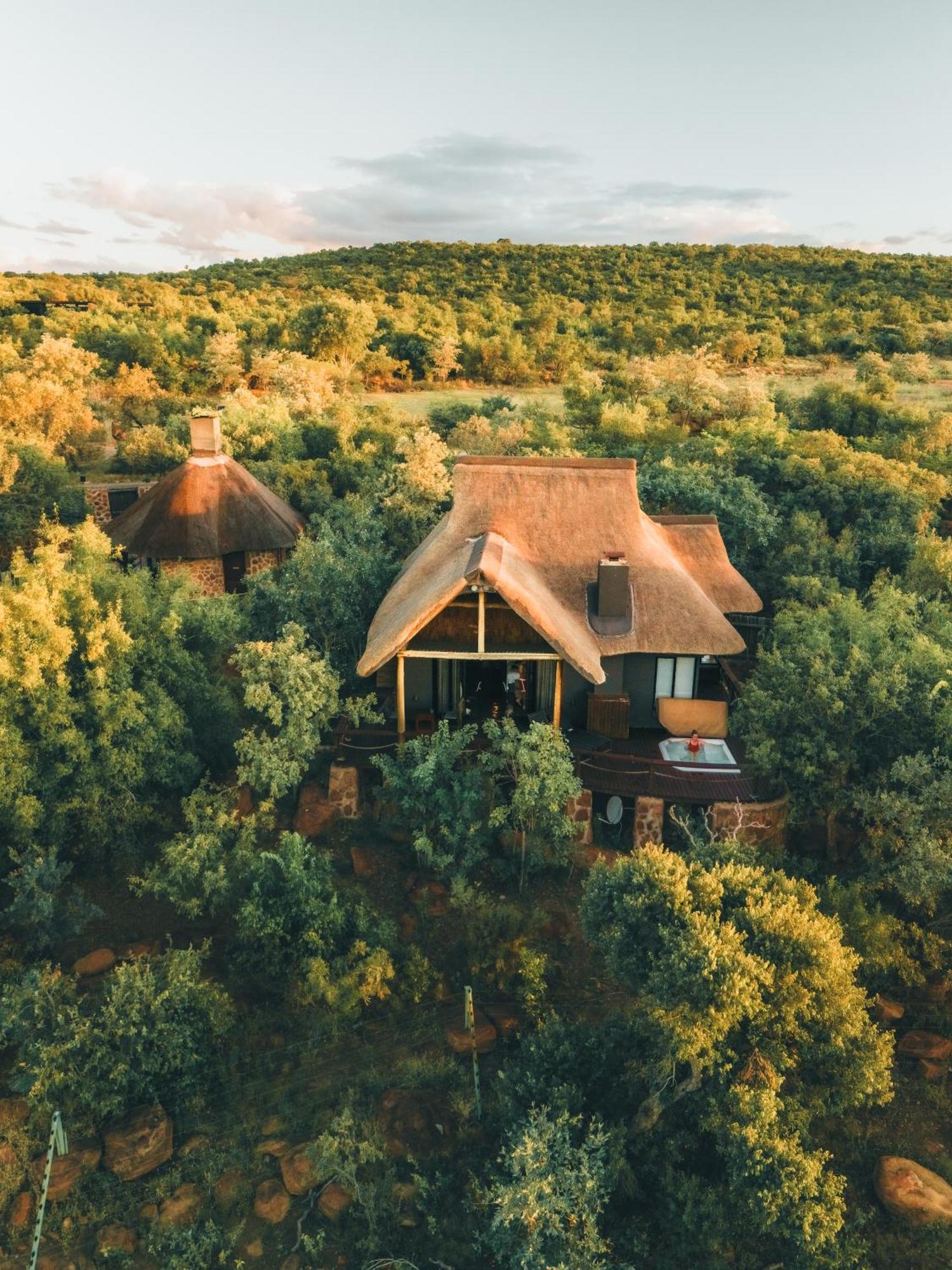 Villa 57 Waterberg à Réserve animalière Welgevonden Extérieur photo
