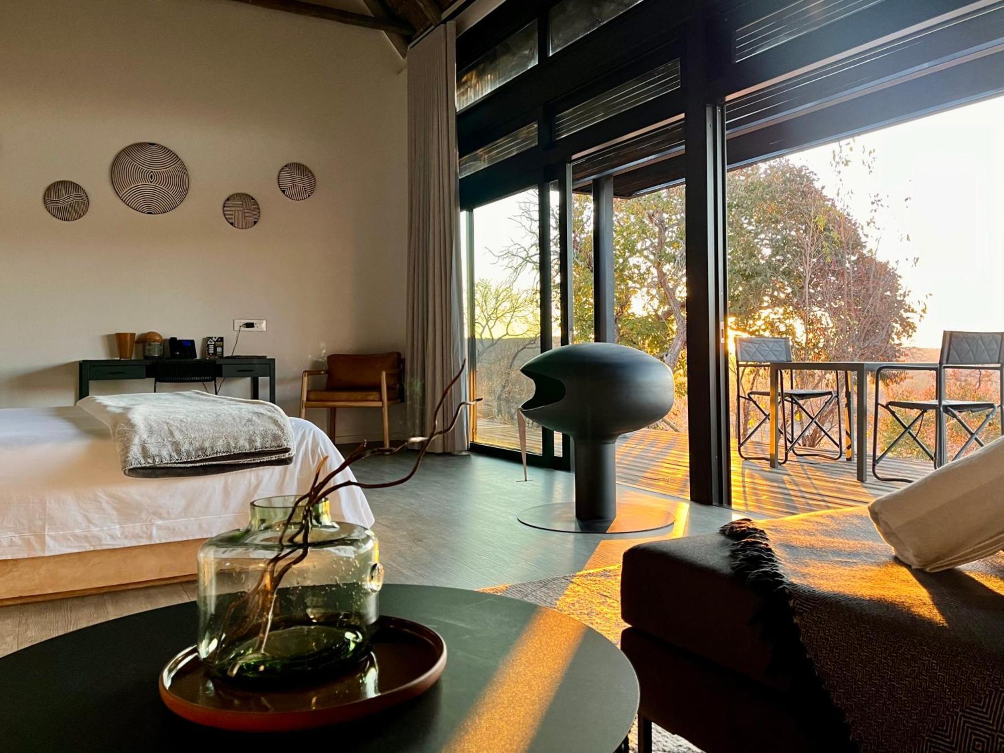 Villa 57 Waterberg à Réserve animalière Welgevonden Extérieur photo
