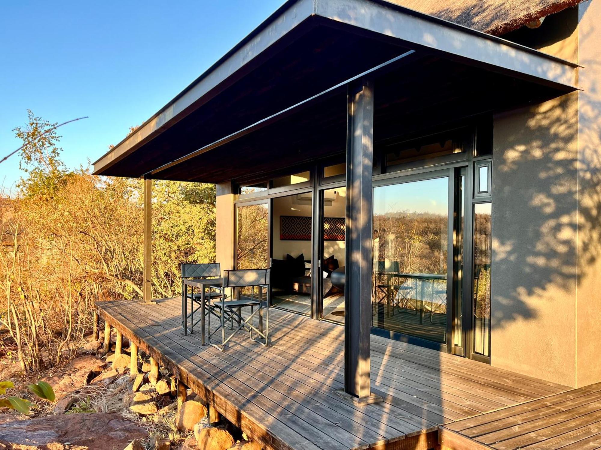 Villa 57 Waterberg à Réserve animalière Welgevonden Extérieur photo