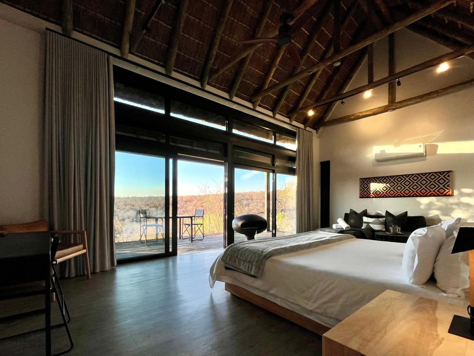 Villa 57 Waterberg à Réserve animalière Welgevonden Extérieur photo