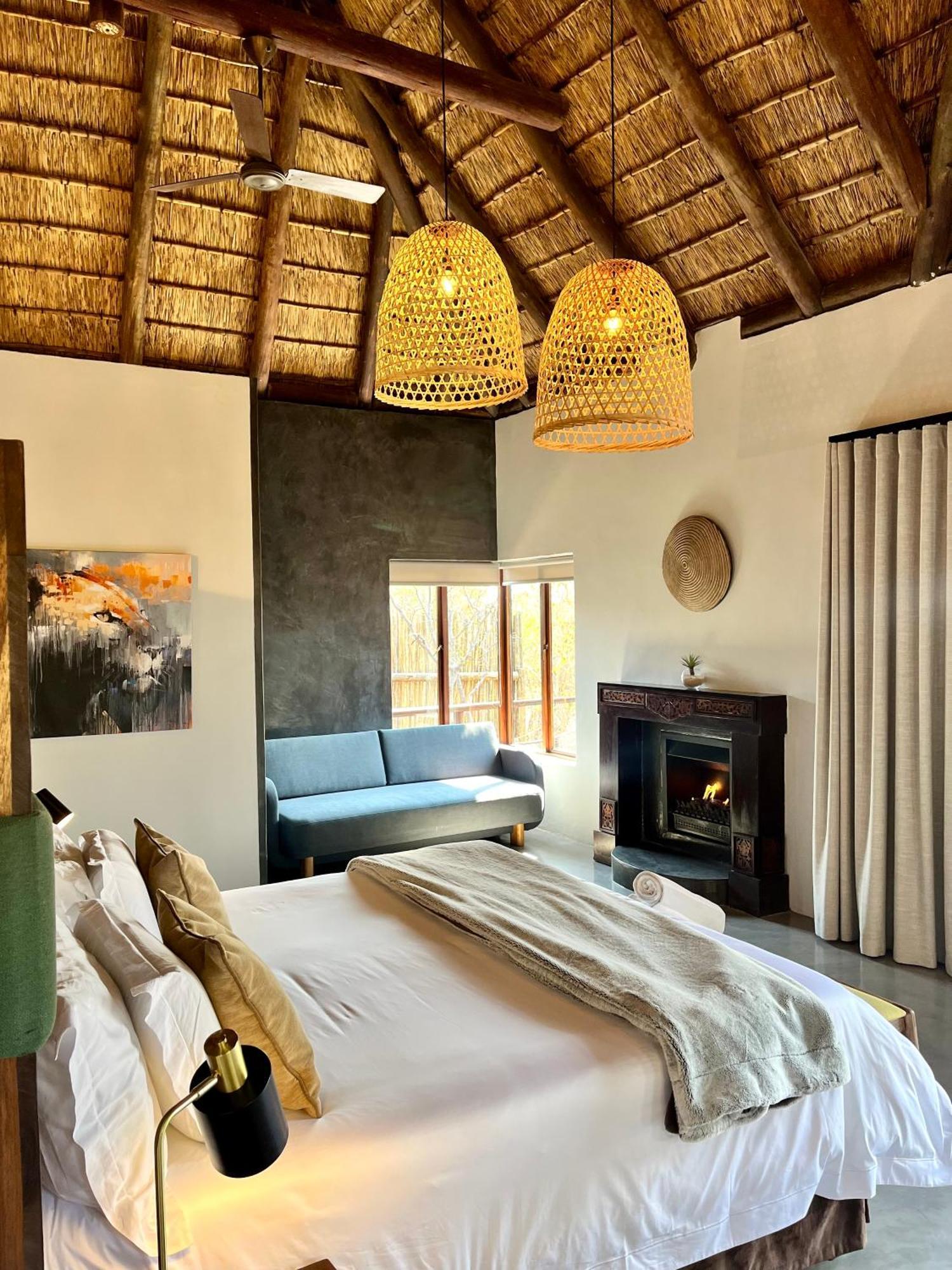 Villa 57 Waterberg à Réserve animalière Welgevonden Extérieur photo