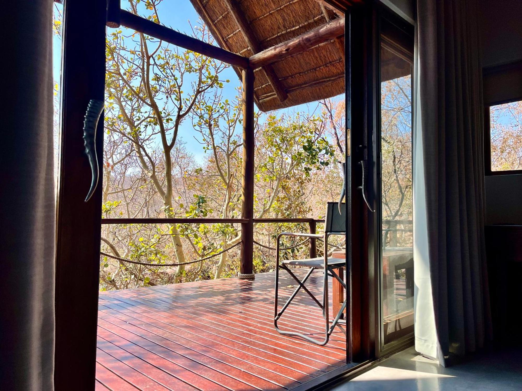 Villa 57 Waterberg à Réserve animalière Welgevonden Extérieur photo