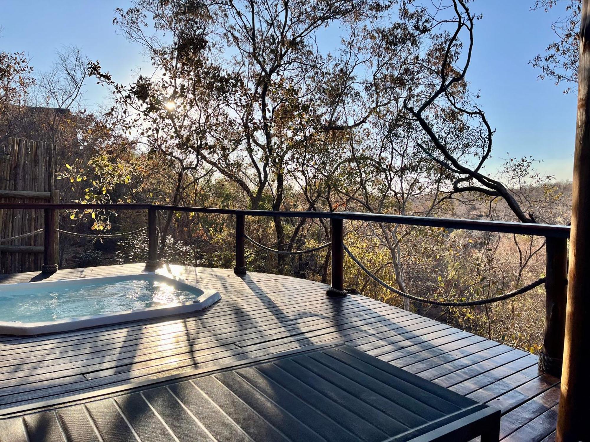 Villa 57 Waterberg à Réserve animalière Welgevonden Extérieur photo