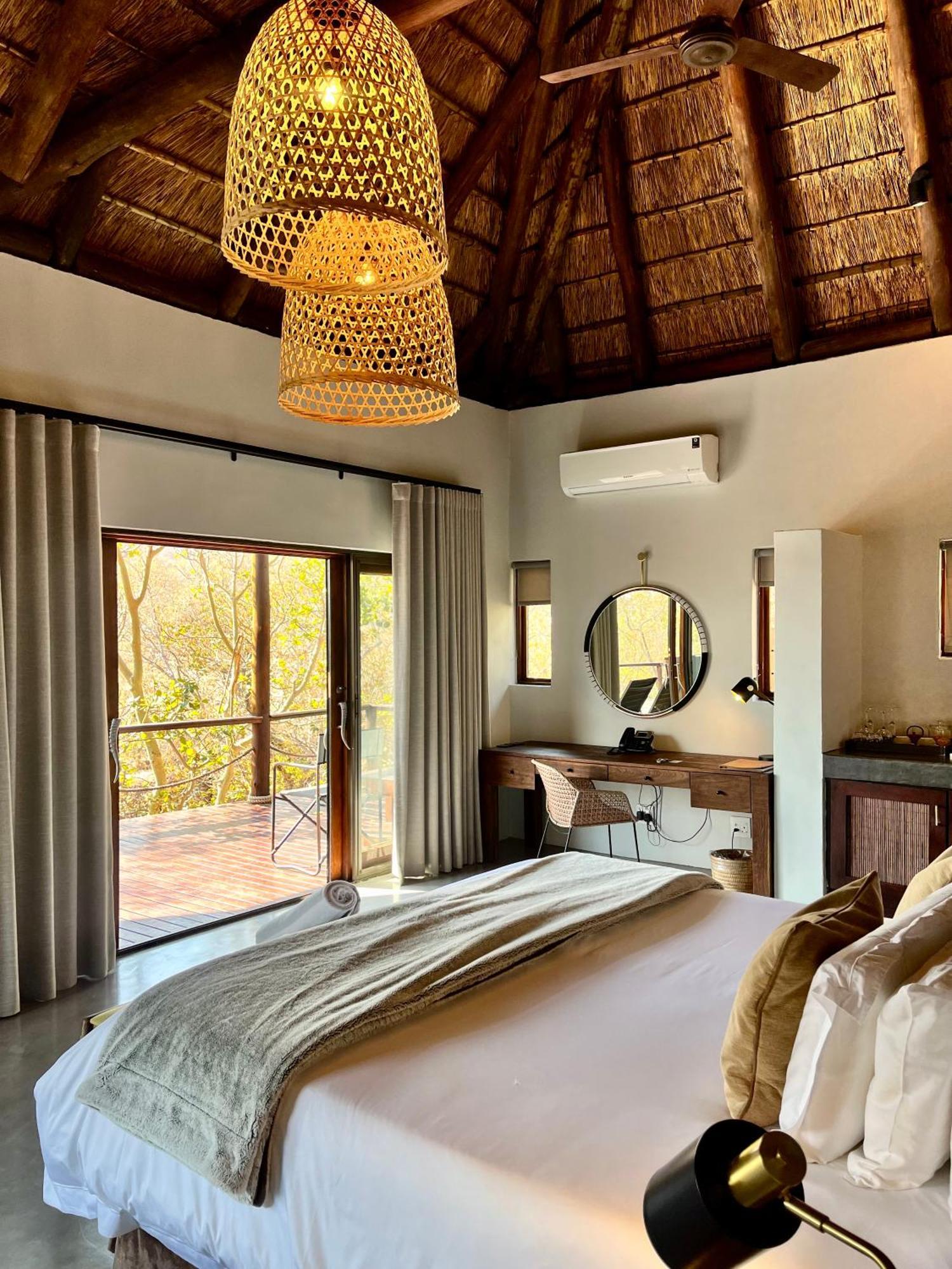 Villa 57 Waterberg à Réserve animalière Welgevonden Extérieur photo