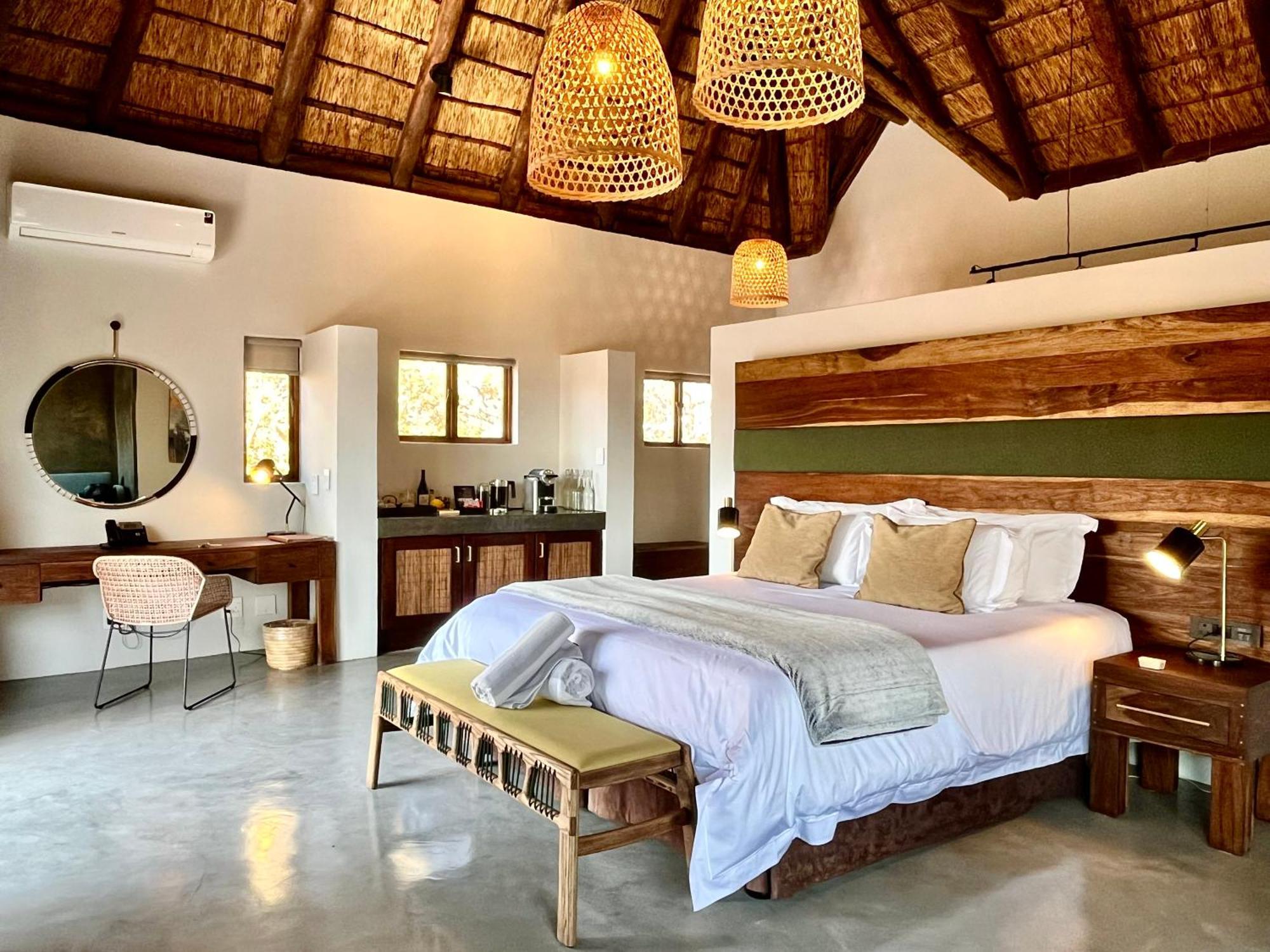 Villa 57 Waterberg à Réserve animalière Welgevonden Extérieur photo