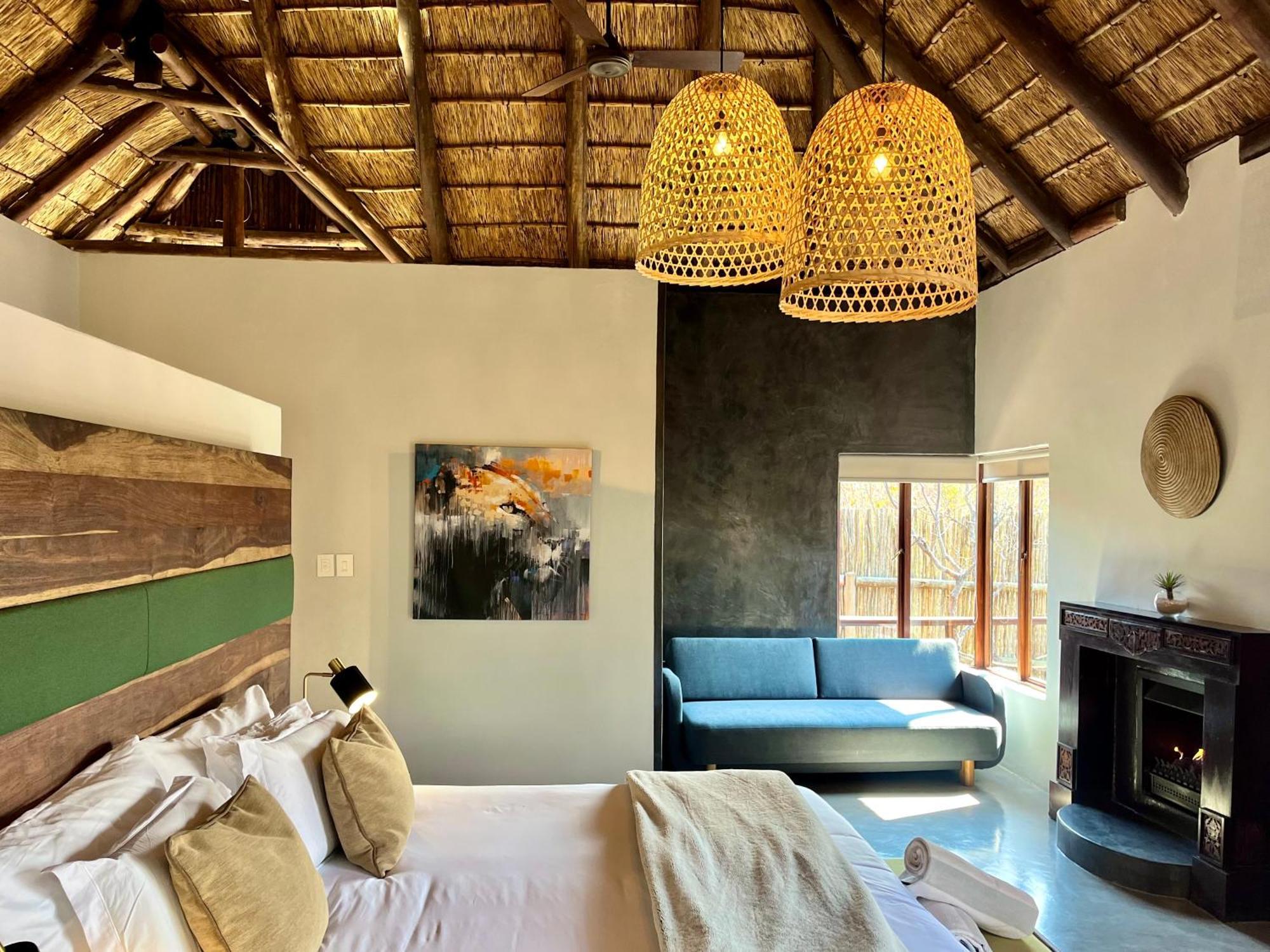 Villa 57 Waterberg à Réserve animalière Welgevonden Extérieur photo