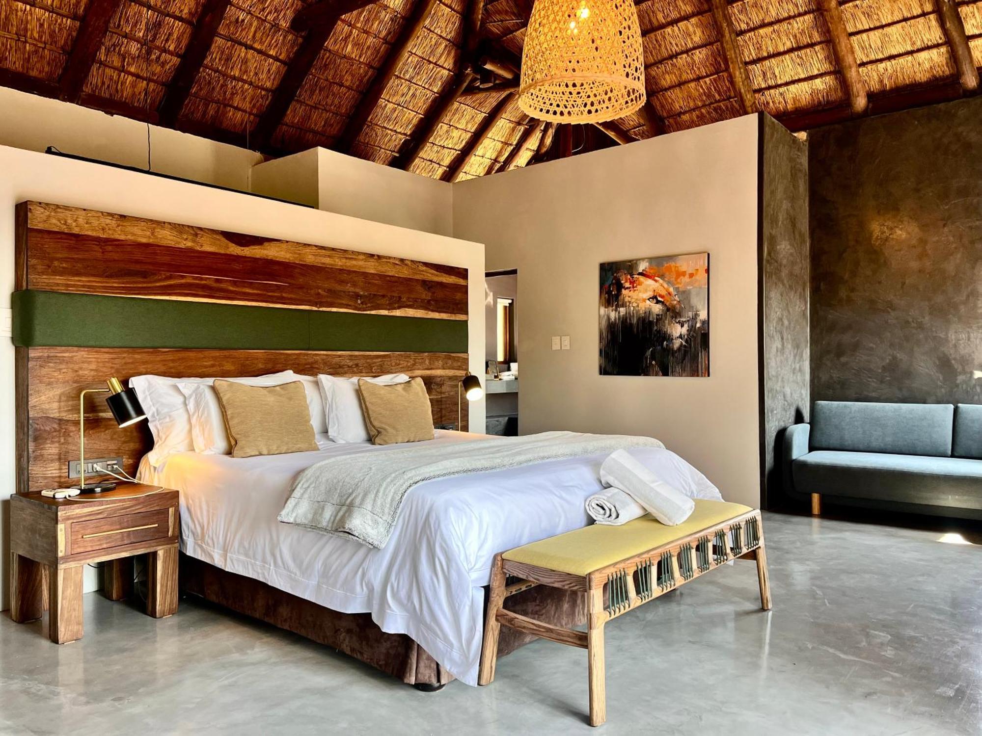 Villa 57 Waterberg à Réserve animalière Welgevonden Extérieur photo