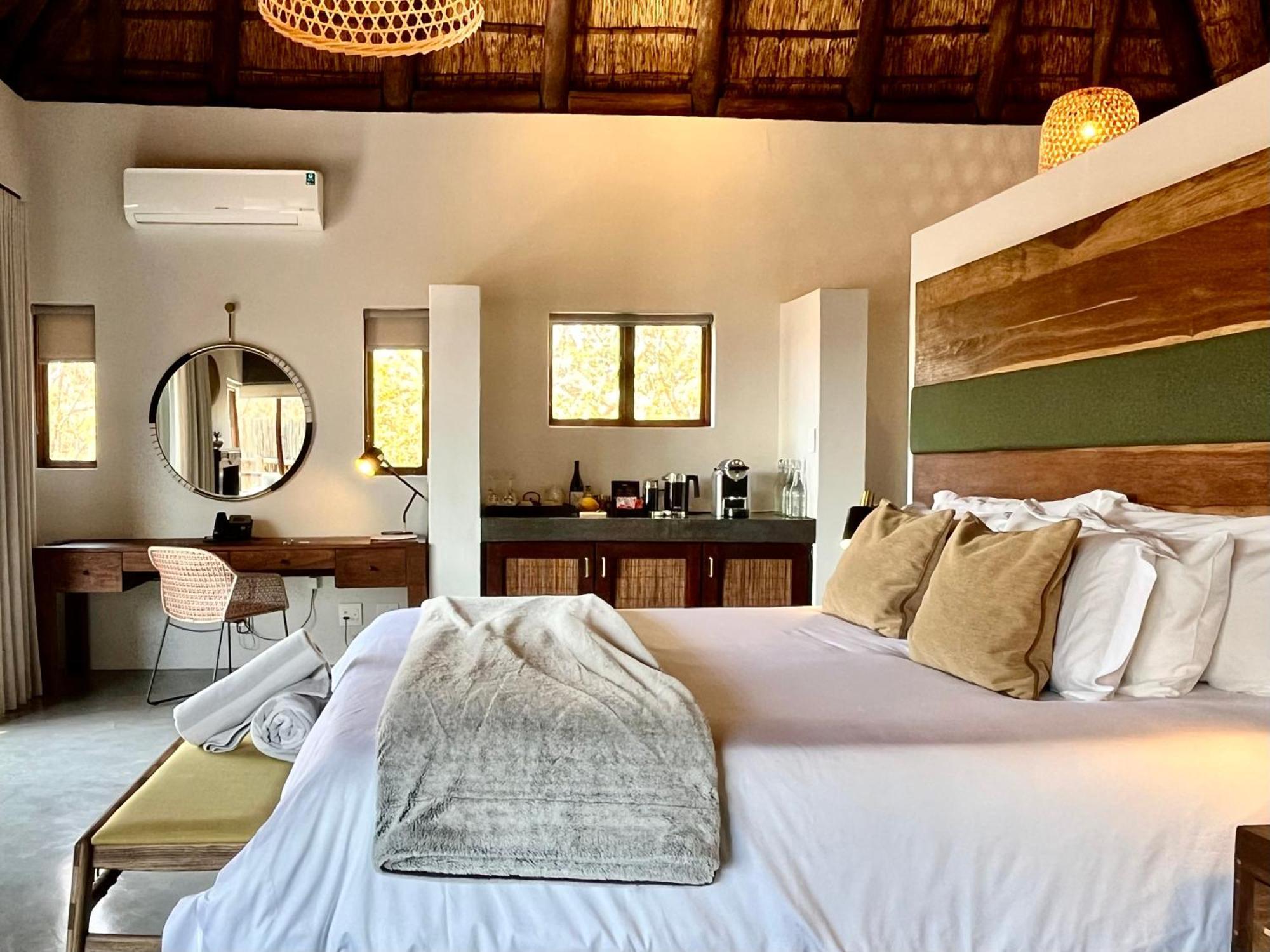 Villa 57 Waterberg à Réserve animalière Welgevonden Extérieur photo