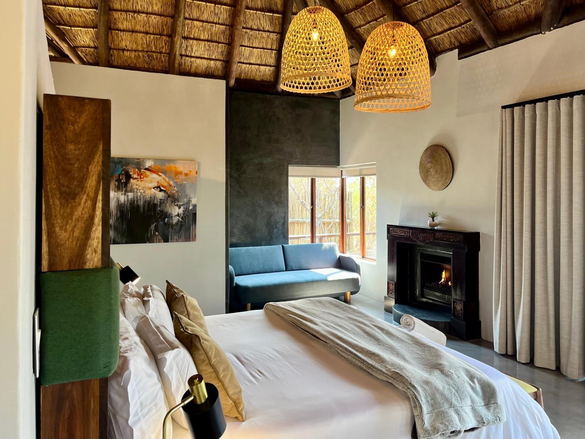 Villa 57 Waterberg à Réserve animalière Welgevonden Extérieur photo