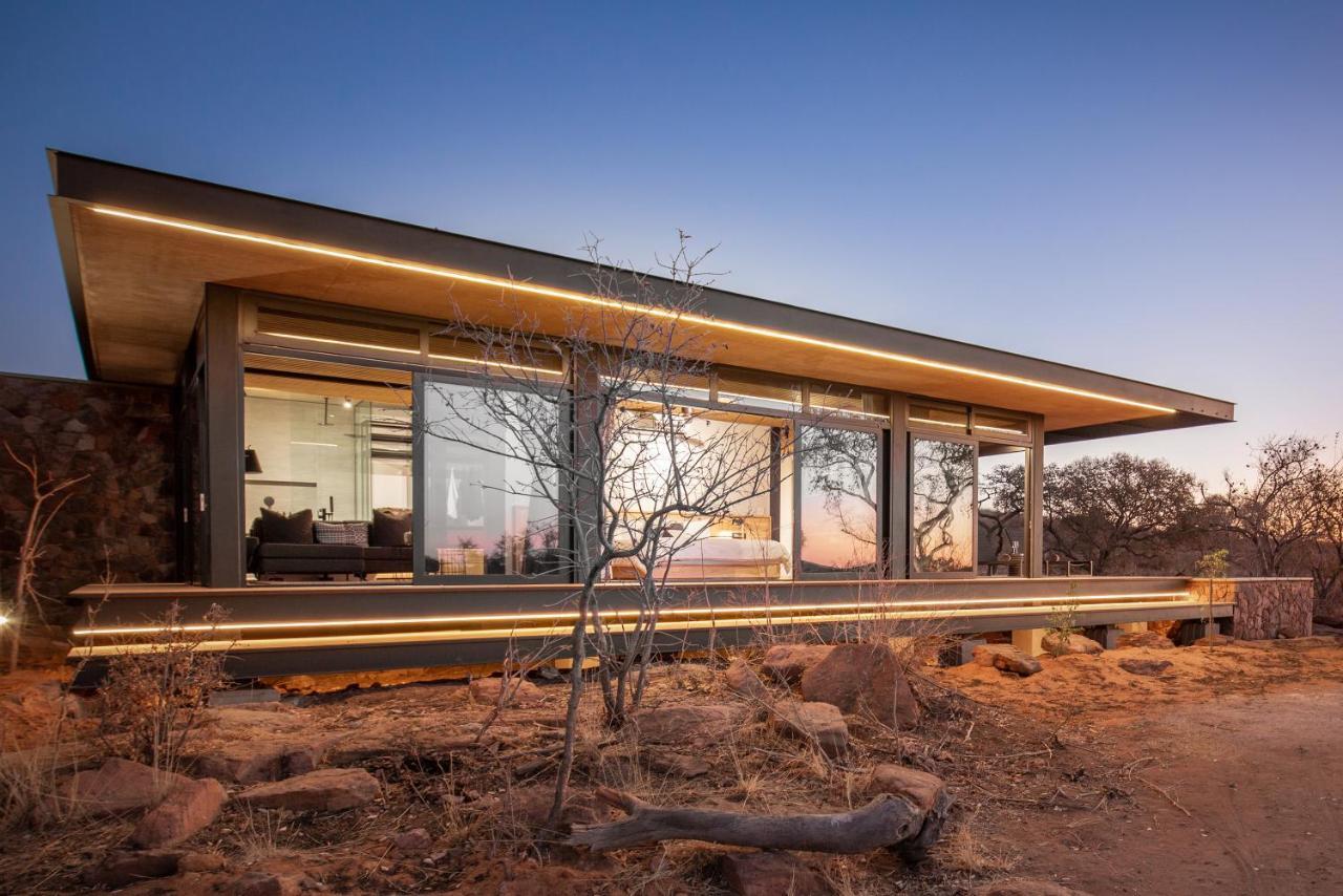 Villa 57 Waterberg à Réserve animalière Welgevonden Extérieur photo