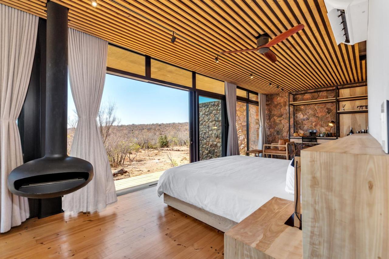 Villa 57 Waterberg à Réserve animalière Welgevonden Extérieur photo